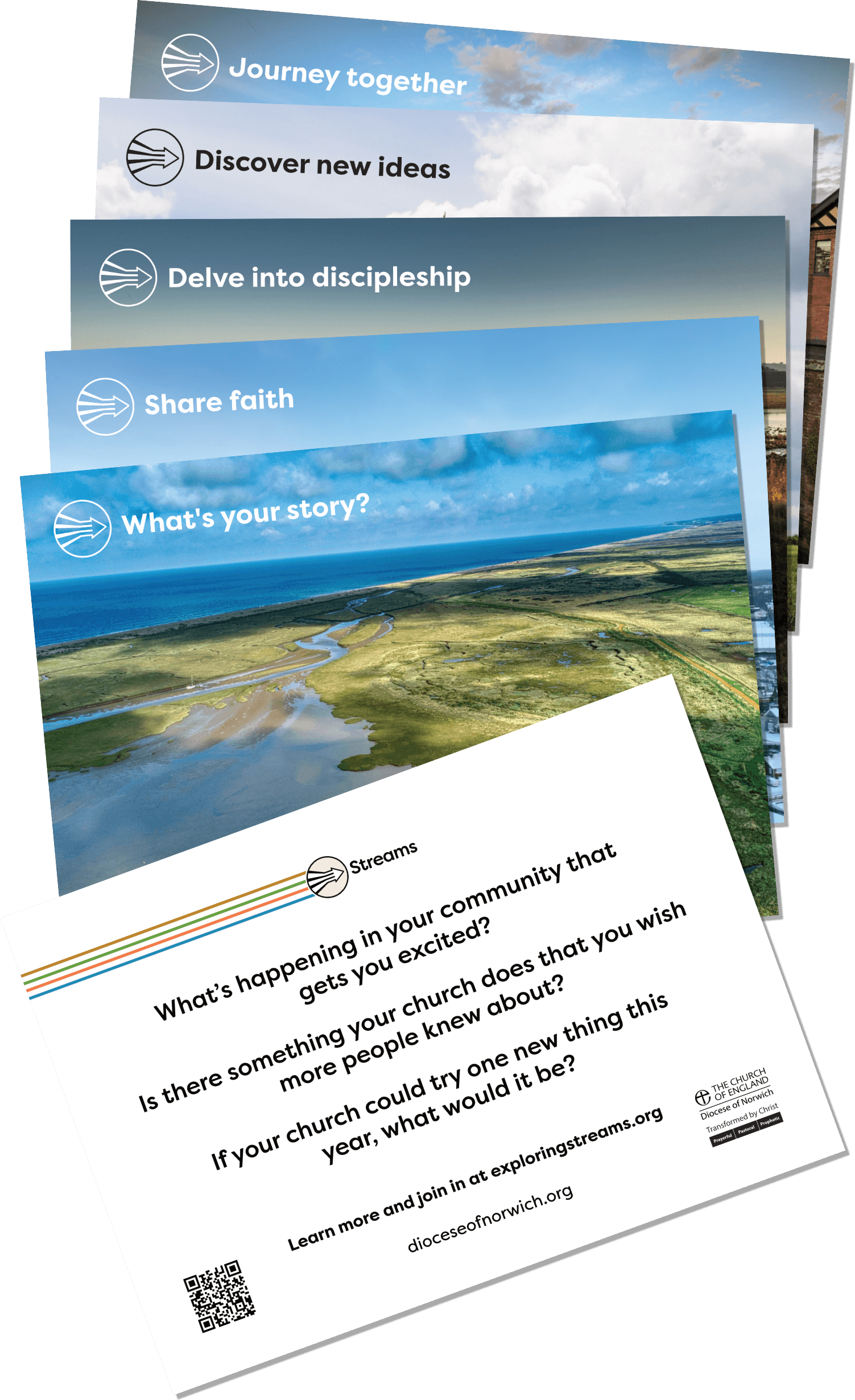 Postcards
